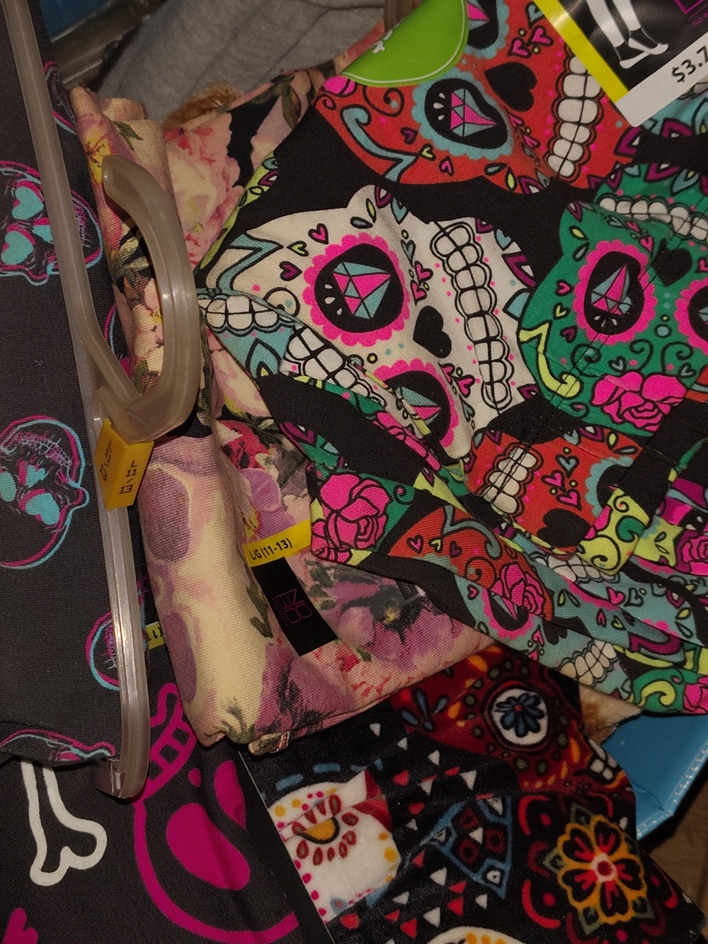 Women's Leggings Lot X 12 - Large